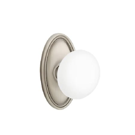 Emtek Antique Nickel Privacy 8220IWUS15A 8220IWUS15A